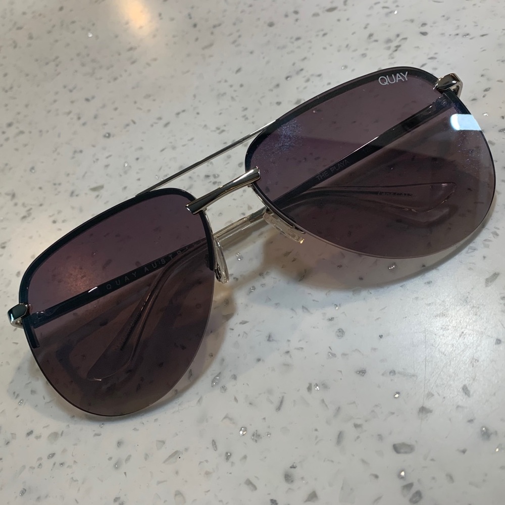 New Without Tags QUAY The Playa sunglasses